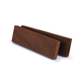 Woodcraft Walnut Peruvian 3/8" x 1-1/2" x 5" Knife Scale Pair