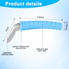 VZZNN 2 Pack Car Door Handle for Elderly Car Handle