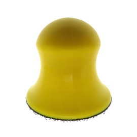 Hand Grinding Block Polishing Pad 2 Inches 50mm Polishing Buffing Pads Woodworking Sanding Disc Holder for Metal Planks Sanding Discs Sanding Discs Wet Dry Sanding Discs Wheel Polishing