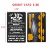 Richesele 20 Year Sober Card for Women Men - 20