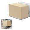 Powrocket Window Air Conditioner Cover for U-Shape Window AC Units,