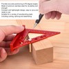 Woodworking Carpenter Square 90 Degree Woodworking Rafter Square Woodworking Square