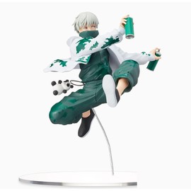 Toge Inumaki Graffiti x Battle Ver Jujutsu Kaisen Figure