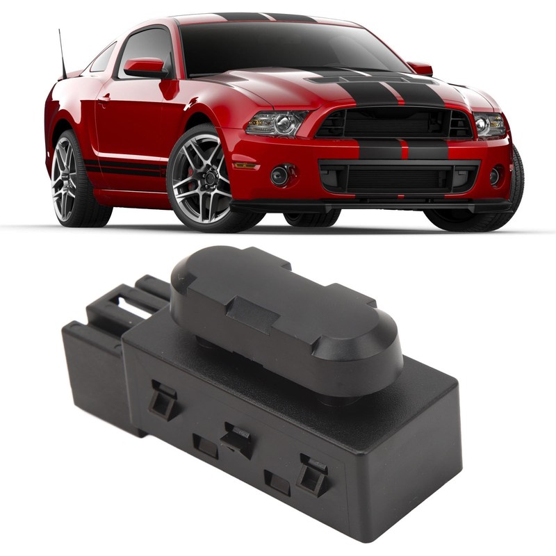 6 Way Power Seat Adjustment Switch 5F9T14B709AA Front Side Replacement