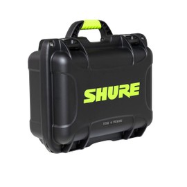 Shure by Gator Titan Series Premium Water and Dust Proof Case with Custom Foam Nest for the Shure SM7 Series Microphone; (SH-SM7-WP)