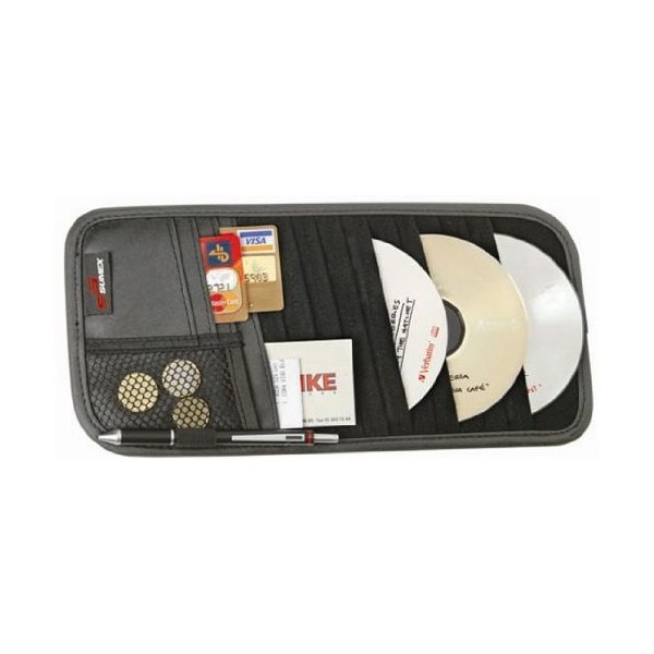 Sun Visor Organisor For Car Interior