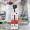 Mini Bench Clamp Flat Table Vice, Small Flat Clamp Tabletop