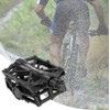GPMTER Bike Pedals 9/16 for MTB, Mountain Road Bicycle Flat