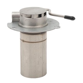 Parking Heater Burner, 2KW Replacement Heater Burner Perfect Combustion Chamber Durable Fast Heating for Eberspacher Airtronic D2