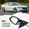 Lqito Right Passenger side Mirror Fits 2023 2024 2025 Honda