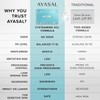 AYASAL Lash Lift Kit: Korean Formula Eyelash Perm, Non-Irritating Gentle