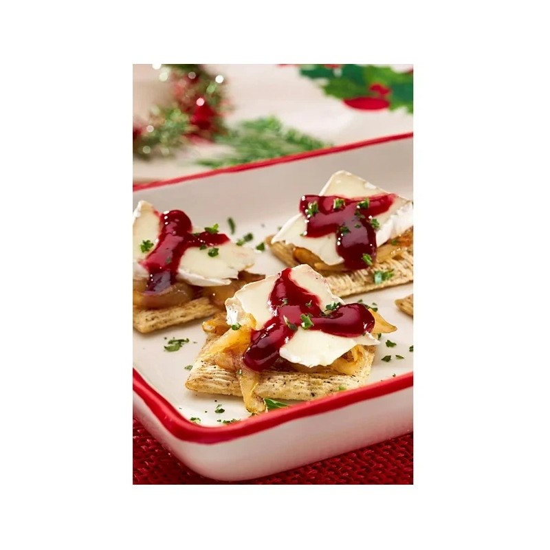 Triscuit Dill Sea Salt & Olive Oil Snacking Crackers, 200g