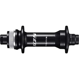 Shimano 105 HB-R7070 105 front hub, Centre-Lock disc 100 x 12 mm, 32 hole, black