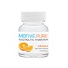 MOTIVE PURE Electrolyte Hydration, Orange, 1 oz Mini Bottle, 12-Pack