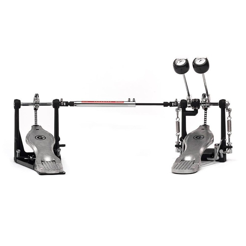 Gibraltar 5000 Series Chain Drive Double Bass Drum Pedal, with