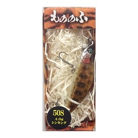 Bassday Mo-010 Monofu 50S Ivana, 1.8 inches (45 mm)