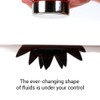 Ferrofluid Magnetic Fluid Liquid Display Funny Ferrofluid Toy Stress Relief