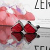 Fanmusic TRUTHEAR x Crinacle Zero:RED Dual Dynamic Drivers in Ear
