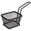 APS Snackholder 40626 Serving Frying Basket, Snack Basket, Stainless Steel,
