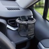 Tsuchiya Yak PF-365 Car Supplies Drink Holder RUGGED DG Dark