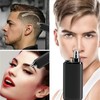 3in1,Ear and Nose Hair Trimmer Clipper - Professional Painless Eyebrow