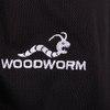 Woodworm Cricket Pro Select Team Kit Shorts- Small Black