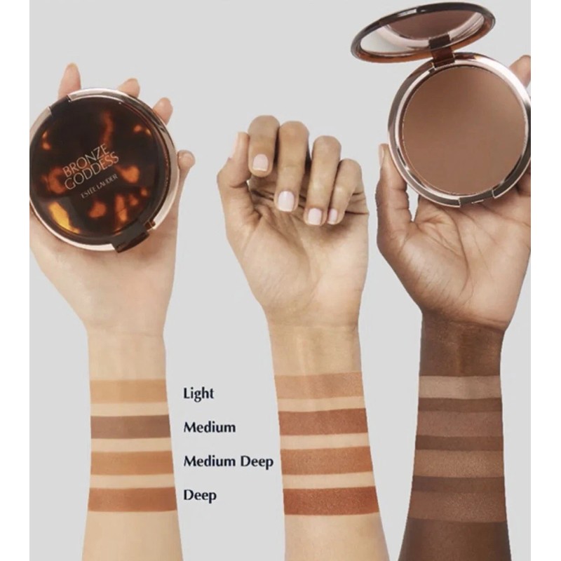 Estée Lauder Estee Lauder Bronze Goddess Powder Bronzer Shade 02