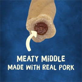 Purina Busy Bone Adult Toy Breed Dog Chew Bone Treats, Tiny - 30 ct. Pouch