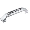 PMC 189-1025 Stem Emblem Set Z900RS Kawasaki Lower Case with