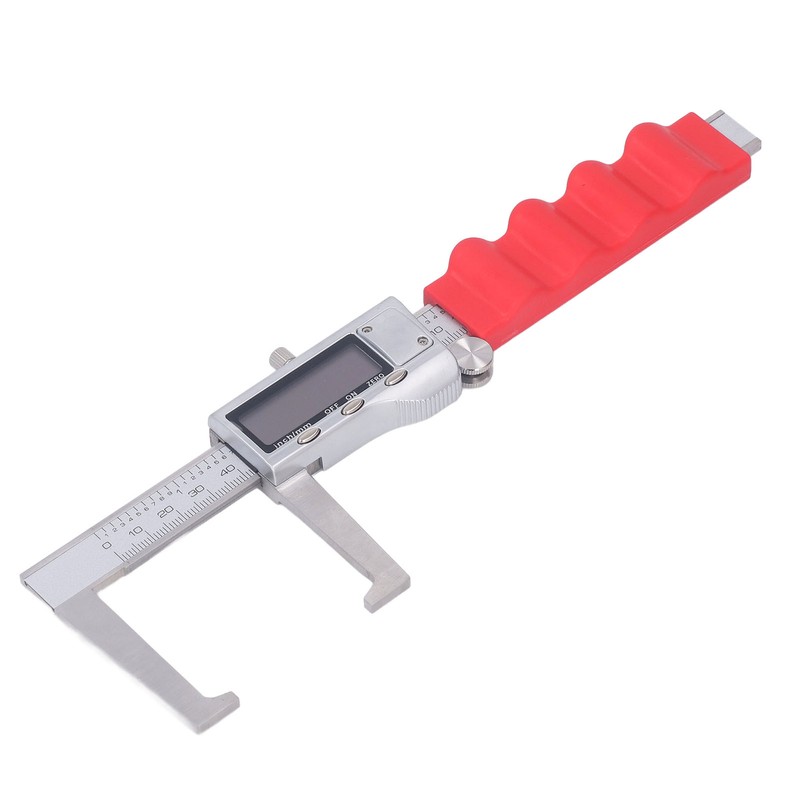 Vernier Caliper Digital Display 0‑150mm Dual Scale Stainless Steel Tool