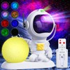 Bawoo LED Starry Sky Projector Astronaut, Galaxy Projector LED Star