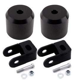 3.0" F250/F350 Leveling Lift Kits - 3 Inch Front Strut Spacer Suspension Lift Kit Lift Spacers for 2005-2020 F-250/F350 Super Duty 4WD