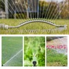 MSDADA 100 Stück Bewaesserung Sprinkler, Einstellbare Micro Drip BewäSserungssprinkler Emitter