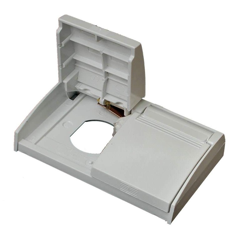 RV Designer E365 - Placa de Tapa a presión, Resistente