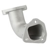 Generator Intake Elbow Aluminum Alloy Standard Size Intake Pipe for