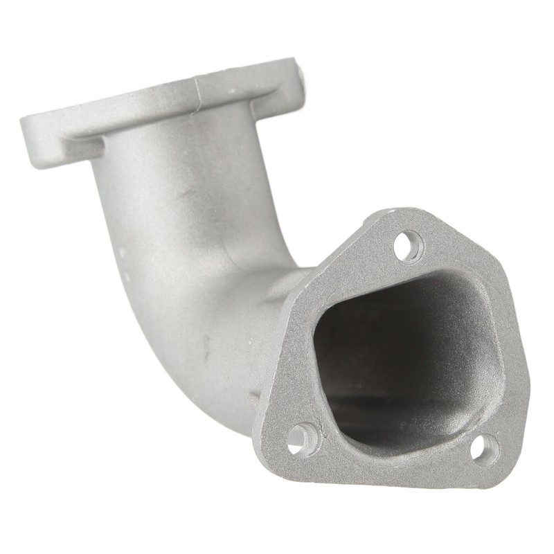 Generator Intake Elbow Aluminum Alloy Standard Size Intake Pipe for