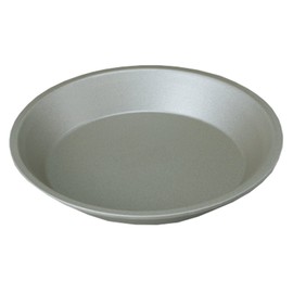 Fuji Hollow 33103 Snack Shaped Pie Plate, Small, Fluorinated Bakeware