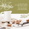 Taras Gourmet Vanilla Caramels | All Natural Candy | Creamy