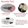 Aspensport TSA Lock, Travel, Luggage, Suitcase, Cable Lock, Combination Lock