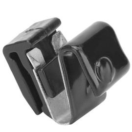 MACHSWON Fuel Gas Lid Door Spring Clip Fuel Spring Release Clip MB642442 MR970563 Fit for Mitsubishi Lancer/Mirage/Outlander