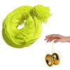Yoyo String Strings, Set of 100, Fluorescent Yellow, Competition, Replacement