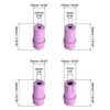 QWORK 4.5, 5, 6, 7 mm Ceramic Nozzles for Sandblasting