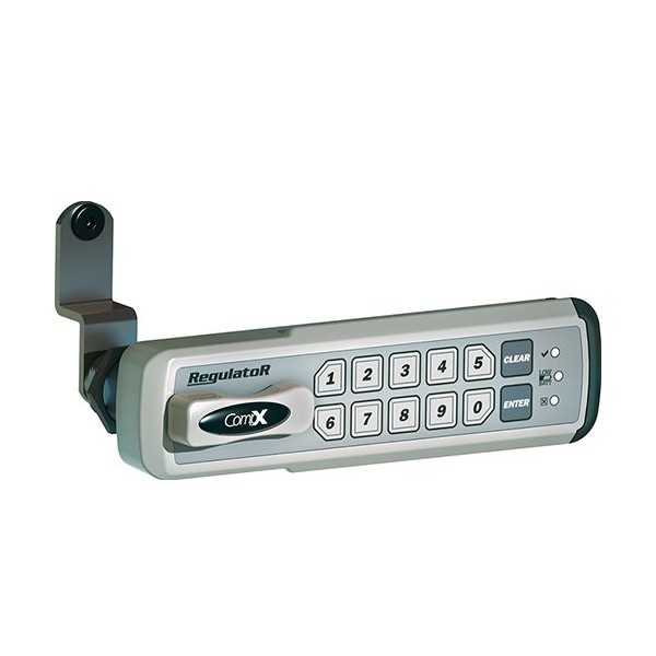 CompX Regulator Electronic Push Button Lock