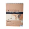 de-ra-・rauni- by angurupasuterubukku Spiral 24 Sheets 12, (305 X 229 mm) White Series