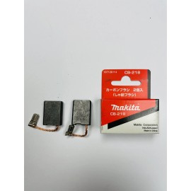 MAKITA CB218 CARBON BRUSH SET 197128-4 FOR GRINDERS: GA7060 & GA9060
