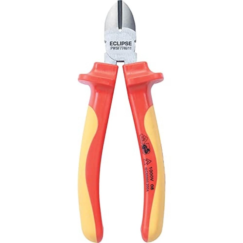 Eclipse Professional Tools PWSF7746/11 VDE Side Cutter 165mm (6 ½")