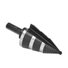 3/16 to 1‑3/8in Step Drill M2 High Speed Steel Nitrided