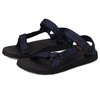 Teva Men's Original Universal Sandal, Bandana Total Eclipse, 9