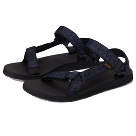Teva Men's Original Universal Sandal, Bandana Total Eclipse, 9