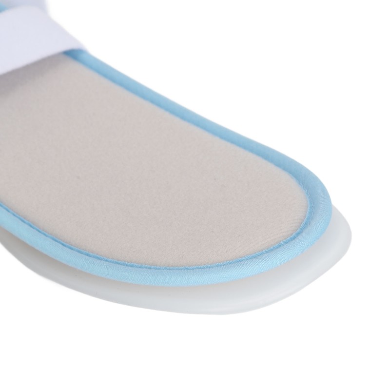 AFO Drop Foot Stabilizer Adjustable Soft Padding Lightweight Fatigue Resistant